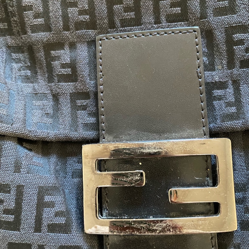 Fendi Vintage Purse - Picture 3 of 3